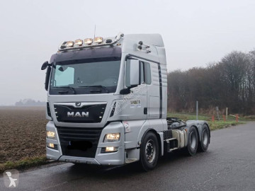 Traktor MAN