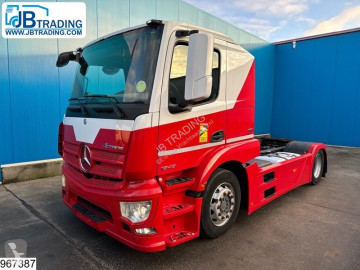 Tracteur Mercedes