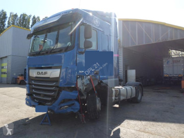 Tracteur DAF