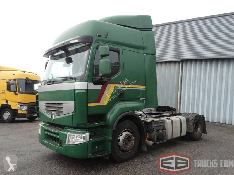 Traktor Renault