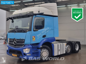 Traktor Mercedes