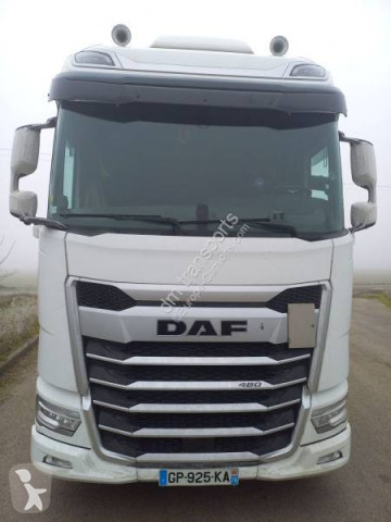 Влекач DAF XG 480