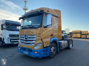 Tracteur Mercedes