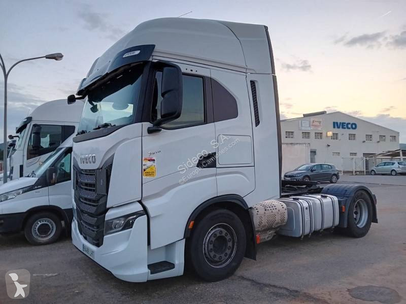 Cabeza tractora Iveco