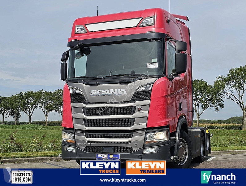 Traktor Scania 520 6X2 NB ETADE