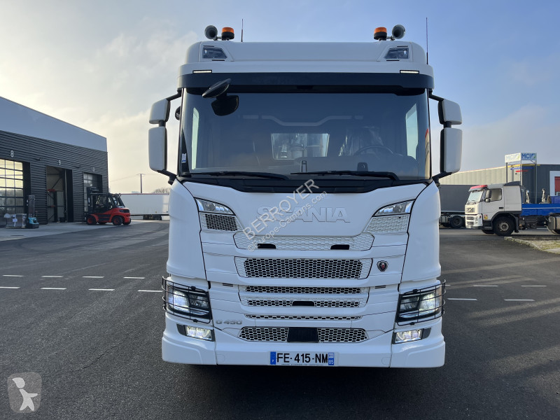 Tracteur Scania