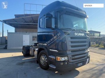 Traktor Scania