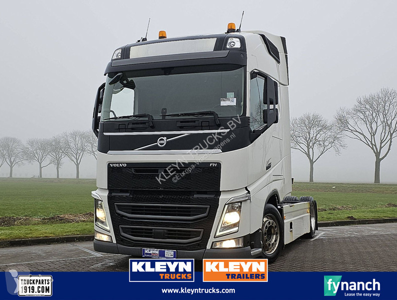 Trekker Volvo FH ALCOA'S I-SEE ACC