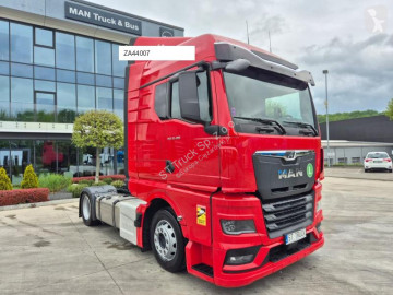Влекач MAN 18.480 TGX / MEGA / RETARDER / GM