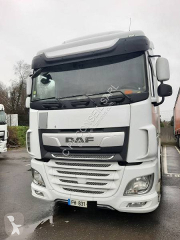 Tracteur DAF