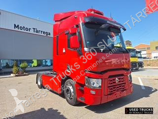 Cabeza tractora Renault
