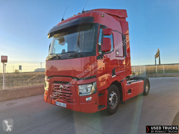 Cabeza tractora Renault