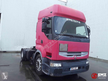 Tracteur Renault Premium 420 hydraulic