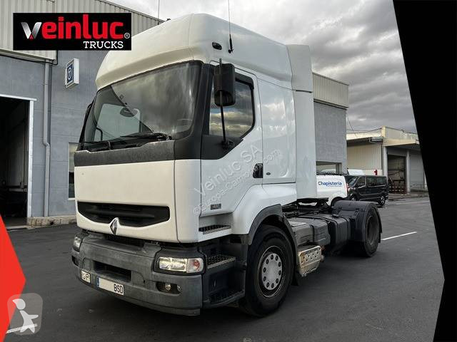 Traktor Renault