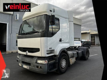 Cabeza tractora Renault