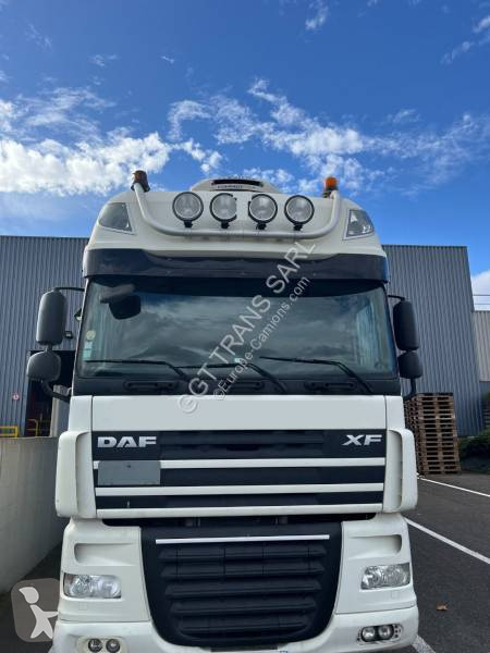Tracteur DAF