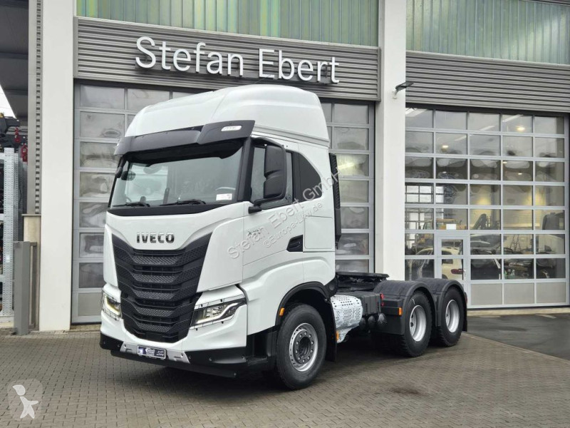Traktor Iveco X-Way AS440X57TZ/P ON+ 6x4...