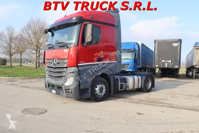 Trattore Stradale Mercedes ACTROS