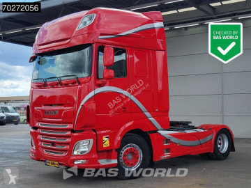 Cabeza tractora DAF