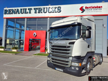 Traktor Scania