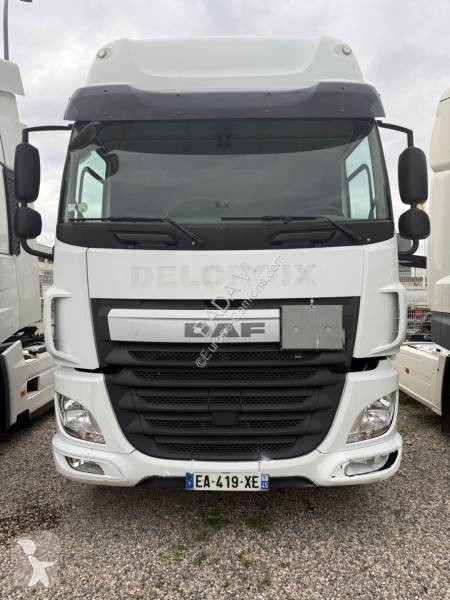 Traktor DAF
