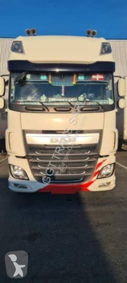 Traktor DAF