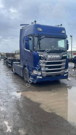 Traktor Scania