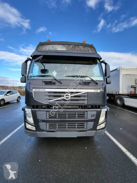 Tracteur Volvo