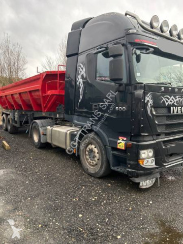 Traktor Iveco