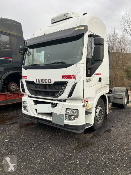 Tracteur Iveco
