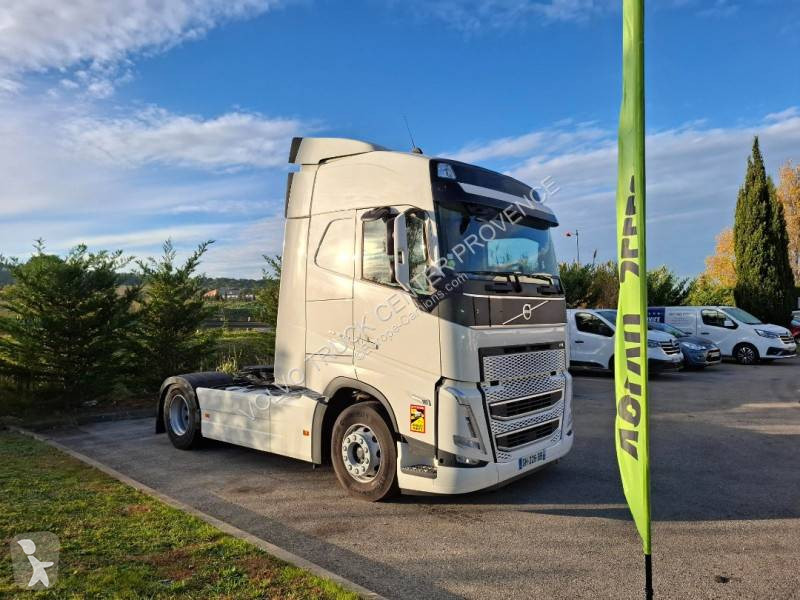 Tracteur Volvo