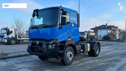 Traktor Renault