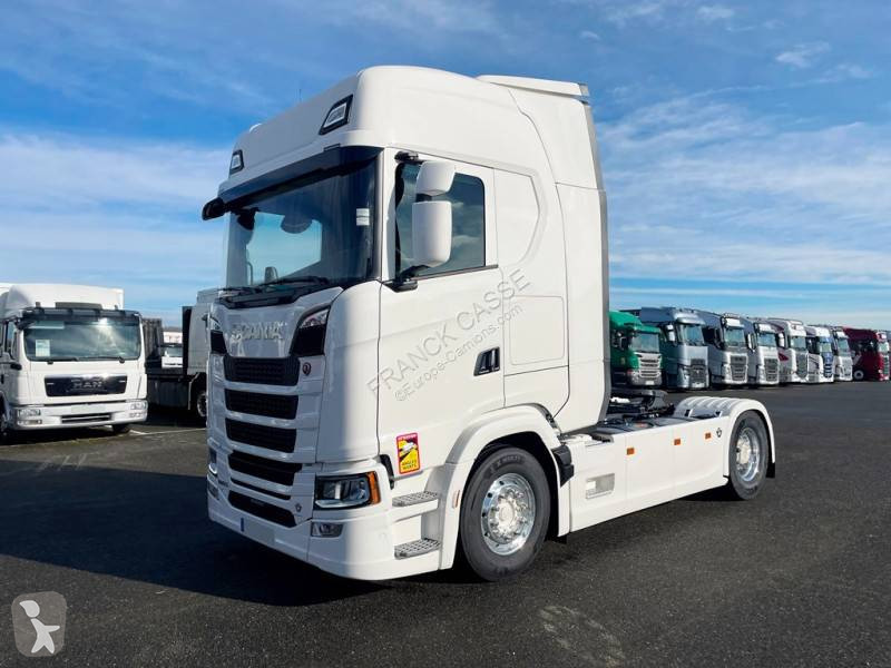 Tracteur Scania
