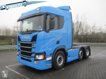 Tracteur Scania neuf