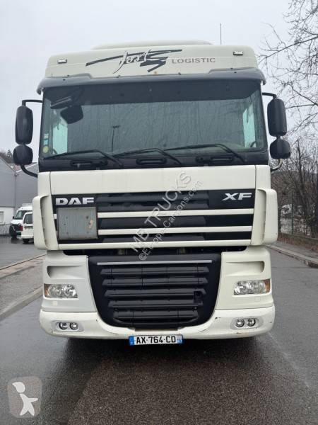 Tracteur DAF