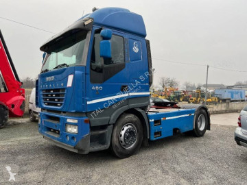 Traktor Iveco