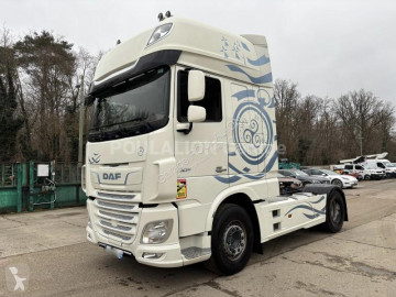 Tracteur DAF