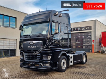 Tracteur MAN TGX 18.540 ZF Intarder / Alu-Felgen / D38