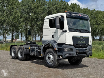 Traktor MAN TGS 40.440 BB SA Tractor Head (5 units)