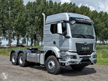 Traktor MAN ny