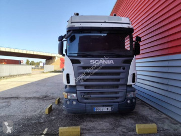 Traktor Scania