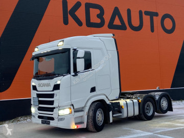 ScaniaR