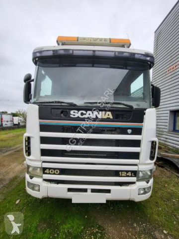 Tracteur Scania