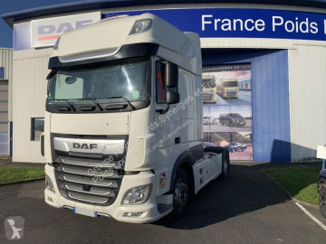 DAF tractor unit