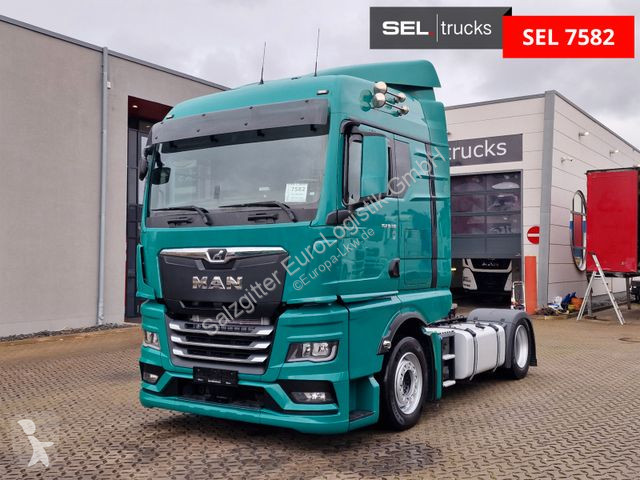 Tracteur MAN 18.510 4x2 LL SA / Retarder /...