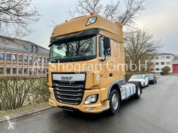 Tracteur DAF