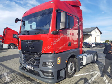 Traktor MAN