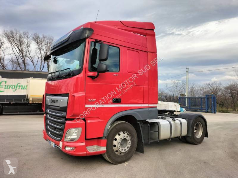 Traktor DAF