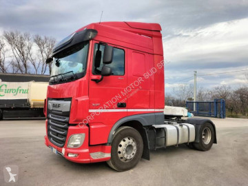 Traktor farligt gods/adr DAF