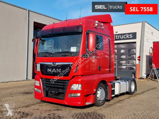 Tracteur MAN 18.460 4x2 LLS-U / Retarder /...